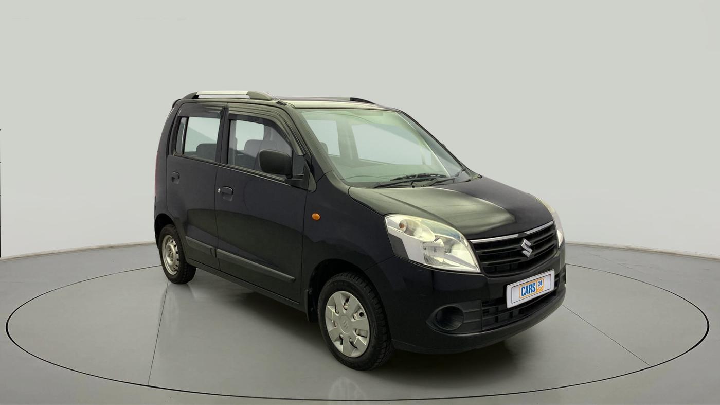 2012 Maruti Wagon R 1.0 LXI, Petrol, Manual, 32,972 km, SRP