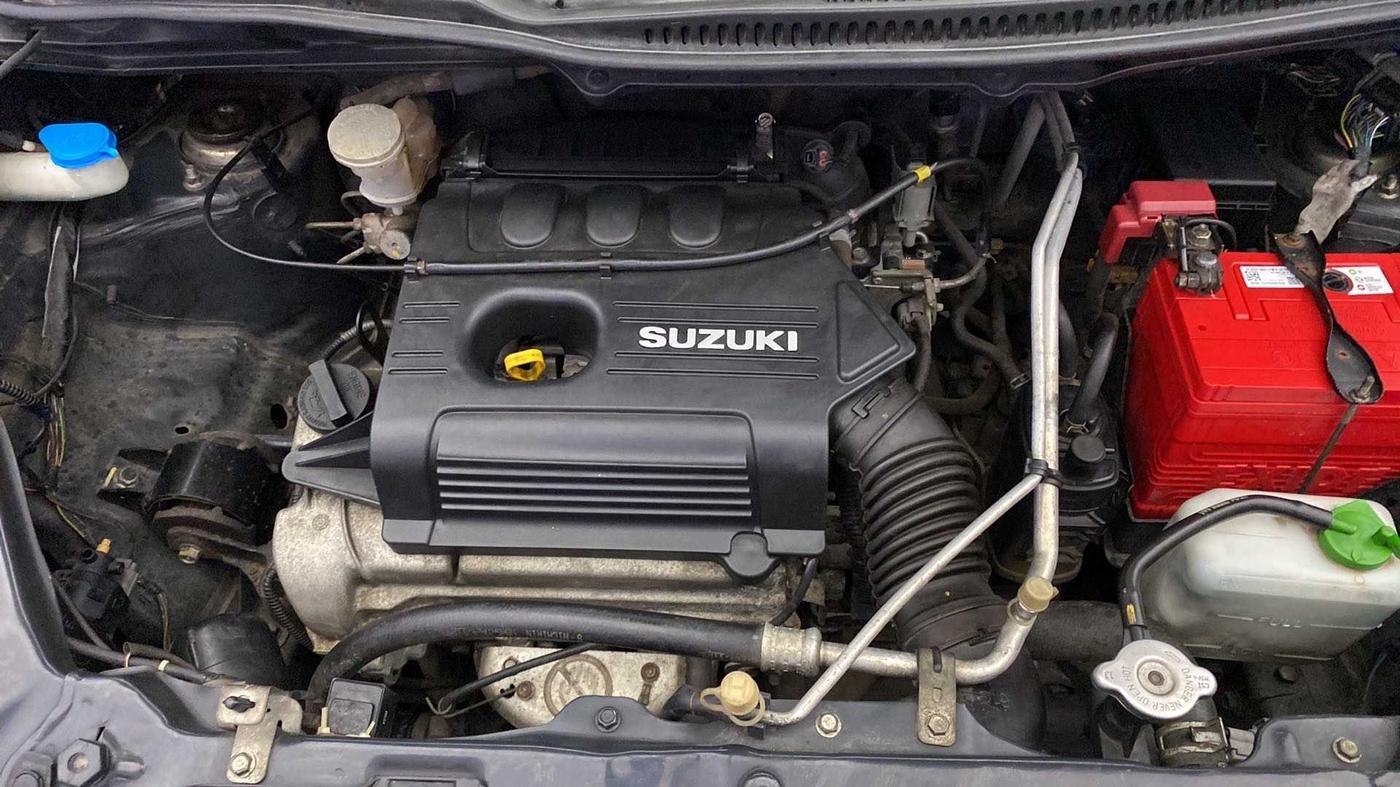 2012 Maruti Wagon R 1.0 LXI, Petrol, Manual, 32,972 km, Open Bonet