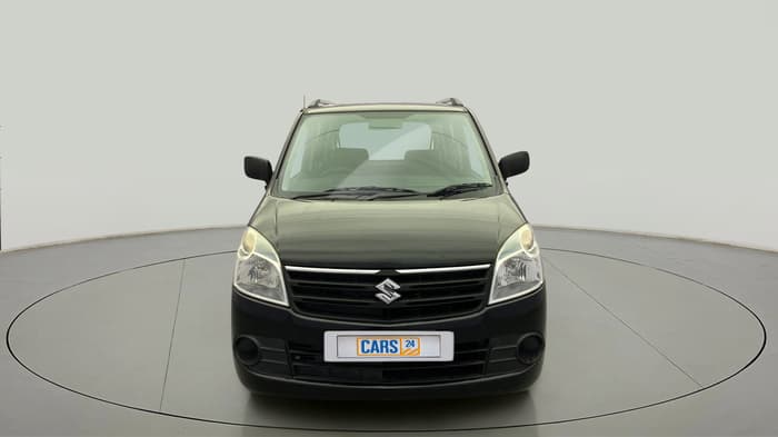 2012 Maruti Wagon R 1.0 LXI, Petrol, Manual, 32,972 km, Front
