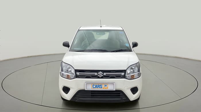 2023 Maruti New Wagon-R LXI 1.0, Petrol, Manual, 2,134 km, Front