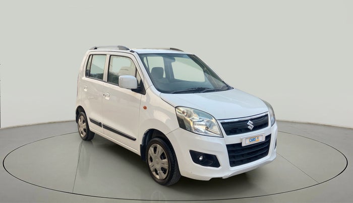 2016 Maruti Wagon R 1.0 VXI OPT, Petrol, Manual, 31,785 km, SRP
