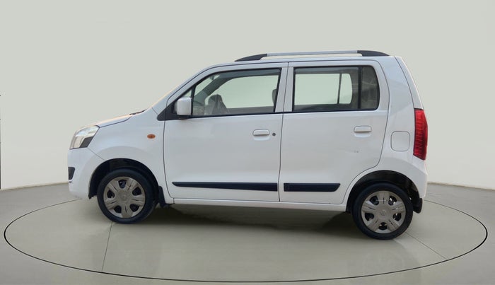 2016 Maruti Wagon R 1.0 VXI OPT, Petrol, Manual, 31,785 km, Left Side