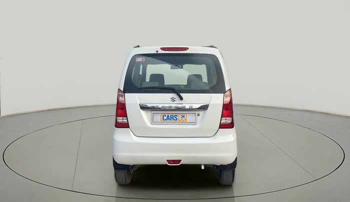 2016 Maruti Wagon R 1.0 VXI OPT, Petrol, Manual, 31,785 km, Back/Rear
