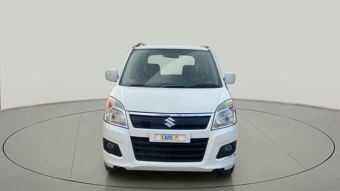 2016 Maruti Wagon R 1.0 VXI OPT, Petrol, Manual, 31,785 km, Front