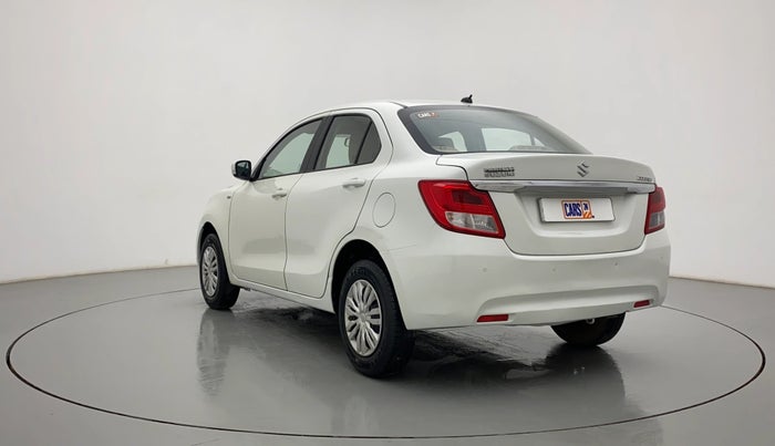 2018 Maruti Dzire VXI, Petrol, Manual, 1,04,974 km, Left Back Diagonal