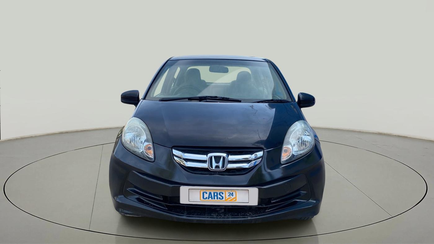 2015 Honda Amaze 1.2L I-VTEC S, Petrol, Manual, 95,981 km, Front