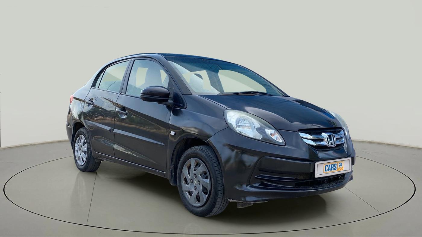 2015 Honda Amaze 1.2L I-VTEC S, Petrol, Manual, 95,981 km, SRP
