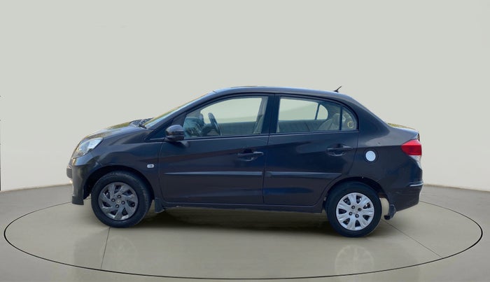 2015 Honda Amaze 1.2L I-VTEC S, Petrol, Manual, 95,981 km, Left Side
