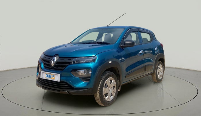 2021 Renault Kwid RXL 1.0, Petrol, Manual, 18,982 km, Left Front Diagonal