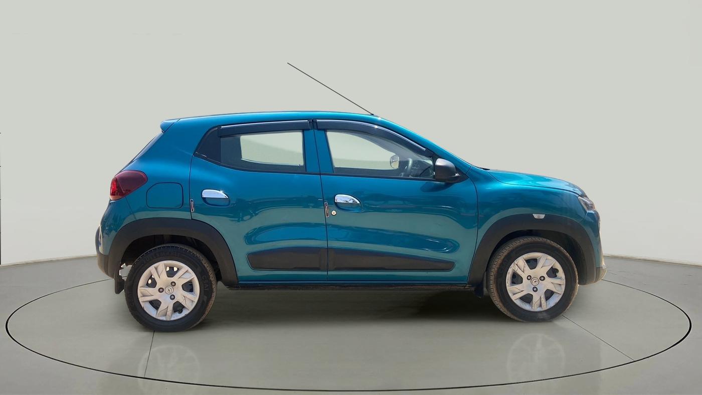 2021 Renault Kwid RXL 1.0, Petrol, Manual, 18,982 km, Right Side View