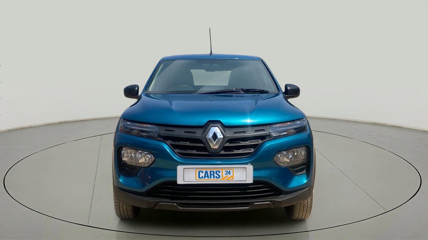 2021 Renault Kwid RXL 1.0, Petrol, Manual, 18,982 km, Front