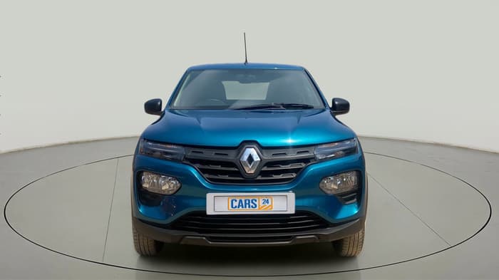 2021 Renault Kwid RXL 1.0, Petrol, Manual, 18,982 km, Front