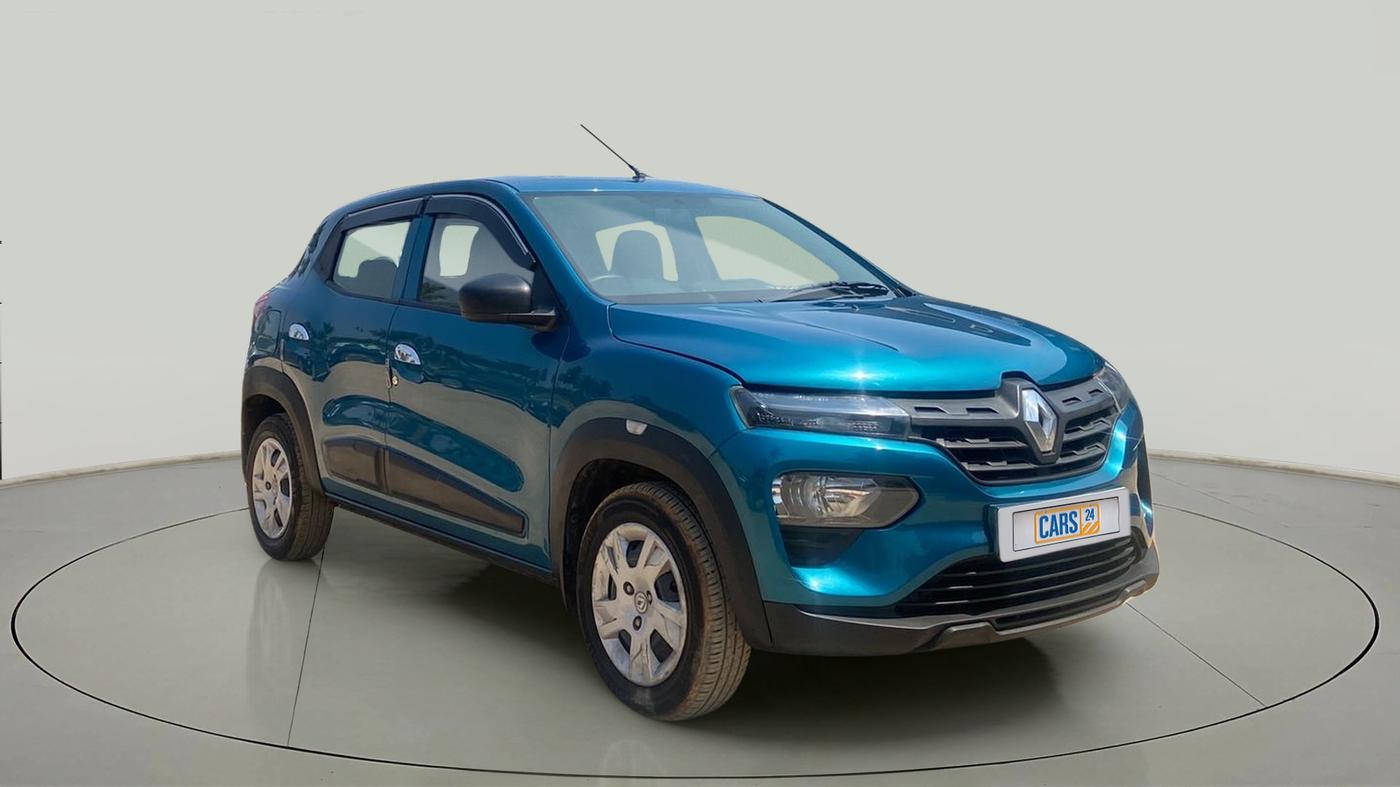 2021 Renault Kwid RXL 1.0, Petrol, Manual, 18,982 km, SRP