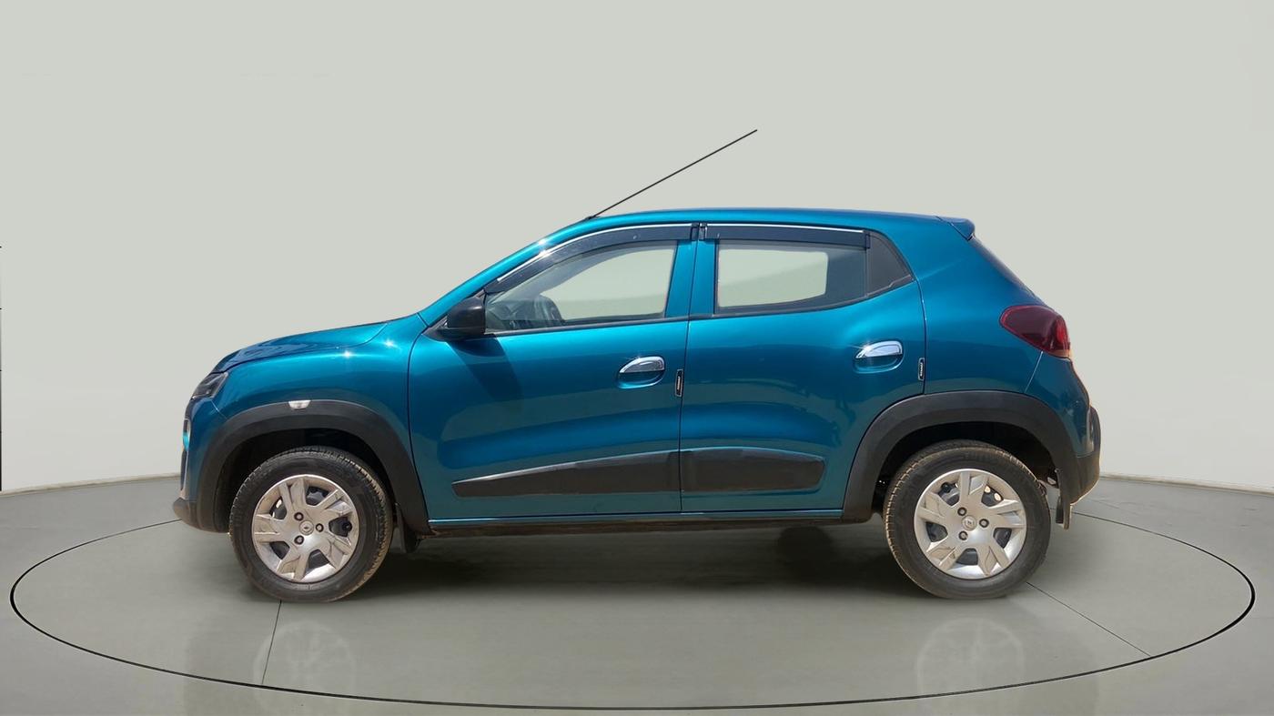 2021 Renault Kwid RXL 1.0, Petrol, Manual, 18,982 km, Left Side
