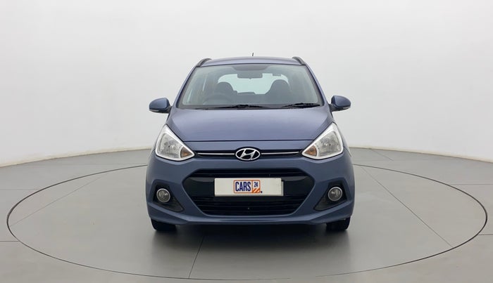2014 Hyundai Grand i10 ASTA 1.2 KAPPA VTVT, Petrol, Manual, 70,926 km, Front