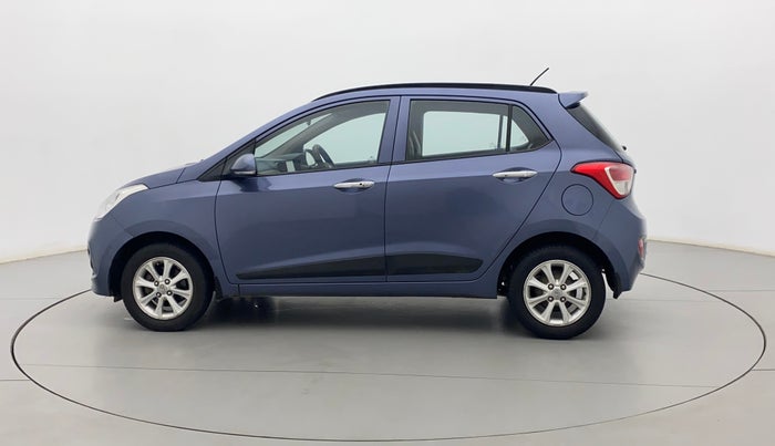 2014 Hyundai Grand i10 ASTA 1.2 KAPPA VTVT, Petrol, Manual, 70,926 km, Left Side