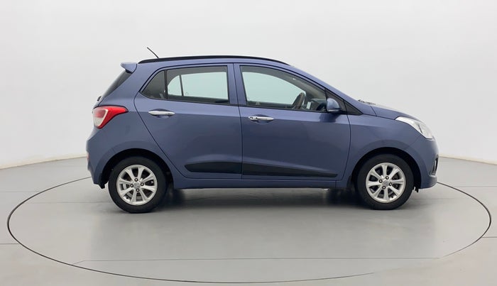 2014 Hyundai Grand i10 ASTA 1.2 KAPPA VTVT, Petrol, Manual, 70,926 km, Right Side View