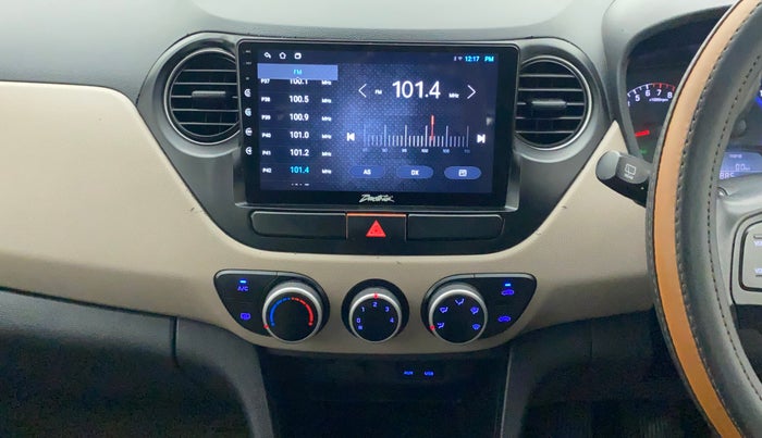 2014 Hyundai Grand i10 ASTA 1.2 KAPPA VTVT, Petrol, Manual, 70,926 km, Air Conditioner