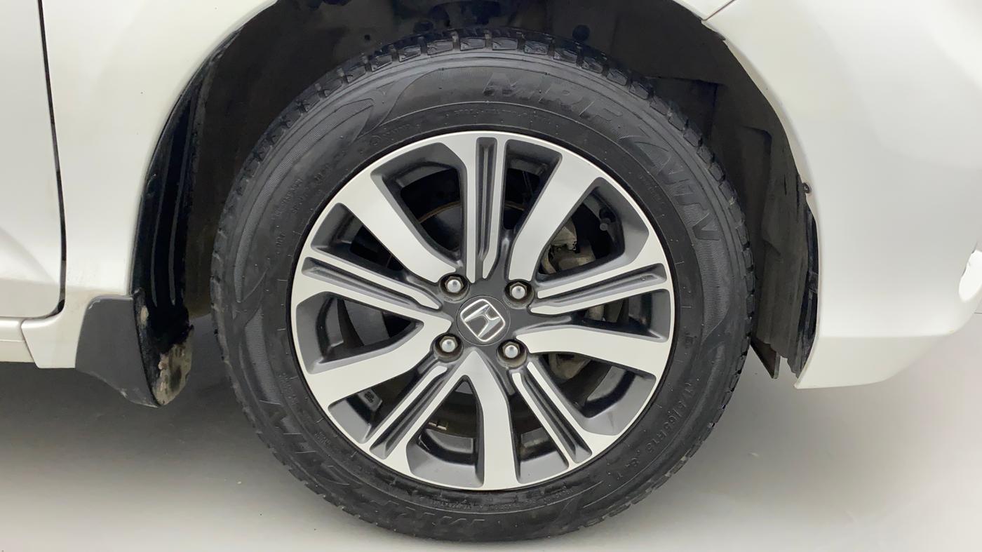 2021 Honda Amaze 1.2L I-VTEC VX CVT, Petrol, Automatic, 19,356 km, Right Front Wheel