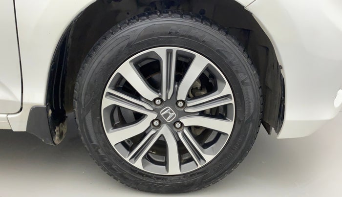 2021 Honda Amaze 1.2L I-VTEC VX CVT, Petrol, Automatic, 19,356 km, Right Front Wheel