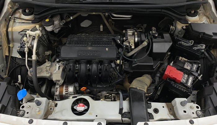 2021 Honda Amaze 1.2L I-VTEC VX CVT, Petrol, Automatic, 19,356 km, Open Bonet