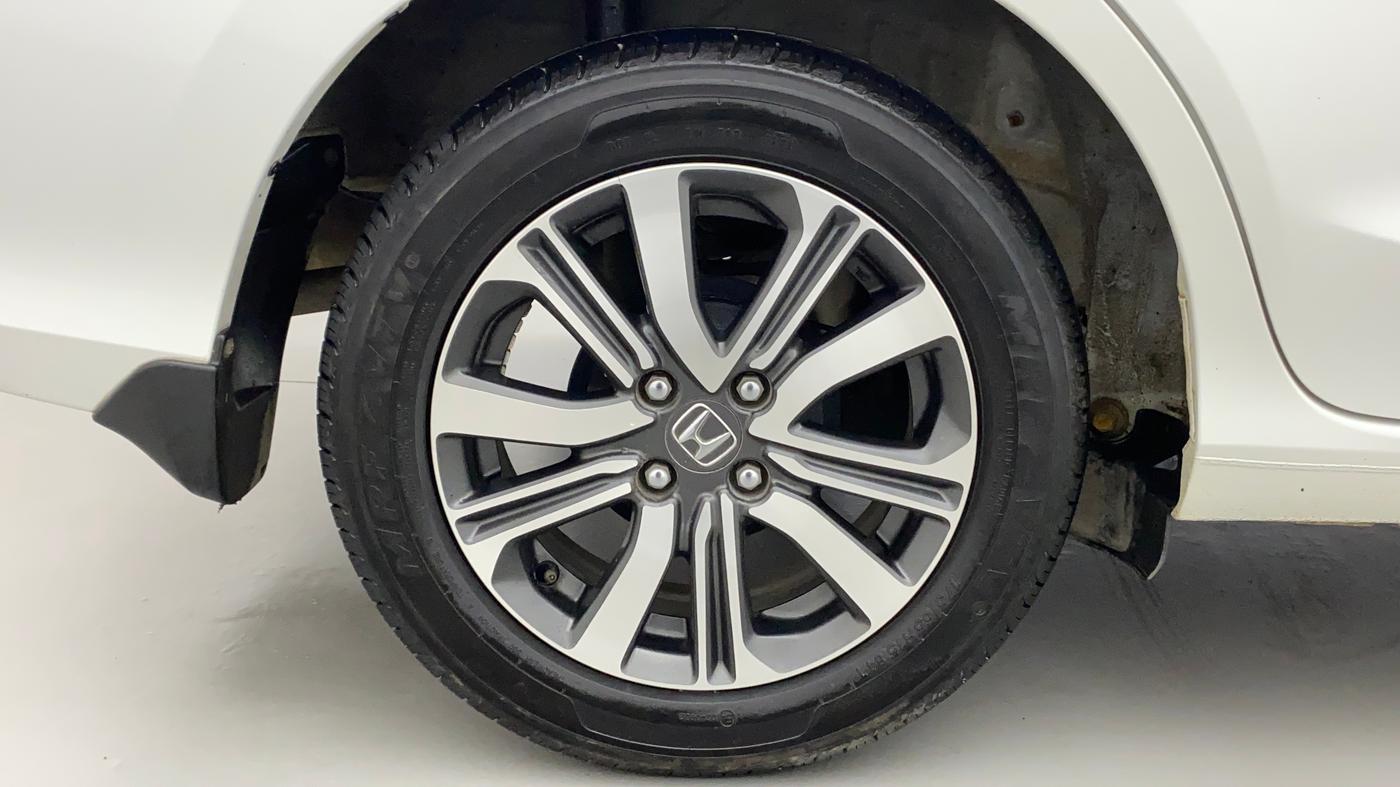 2021 Honda Amaze 1.2L I-VTEC VX CVT, Petrol, Automatic, 19,356 km, Right Rear Wheel