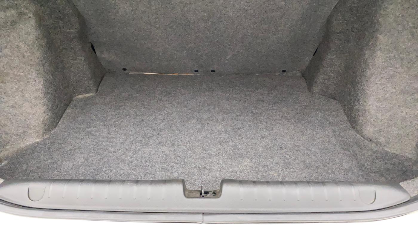 2021 Honda Amaze 1.2L I-VTEC VX CVT, Petrol, Automatic, 19,356 km, Boot Inside