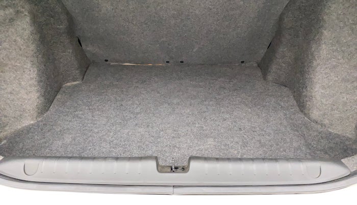 2021 Honda Amaze 1.2L I-VTEC VX CVT, Petrol, Automatic, 19,356 km, Boot Inside
