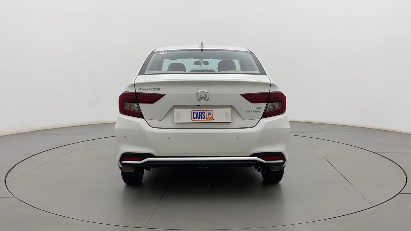 2021 Honda Amaze 1.2L I-VTEC VX CVT, Petrol, Automatic, 19,356 km, Back/Rear
