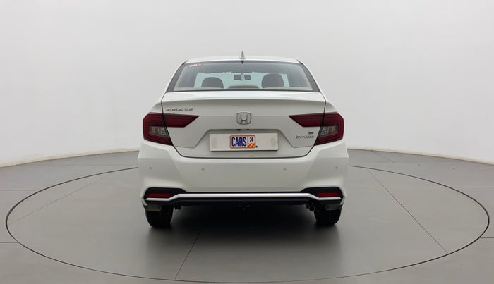 2021 Honda Amaze 1.2L I-VTEC VX CVT, Petrol, Automatic, 19,356 km, Back/Rear
