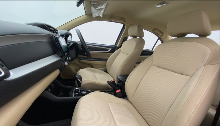 2021 Honda Amaze 1.2L I-VTEC VX CVT, Petrol, Automatic, 19,356 km, Right Side Front Door Cabin
