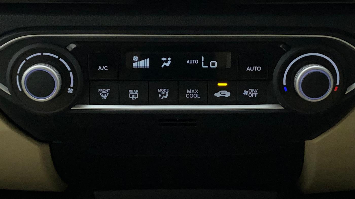 2021 Honda Amaze 1.2L I-VTEC VX CVT, Petrol, Automatic, 19,356 km, Automatic Climate Control