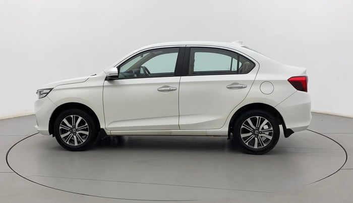 2021 Honda Amaze 1.2L I-VTEC VX CVT, Petrol, Automatic, 19,356 km, Left Side