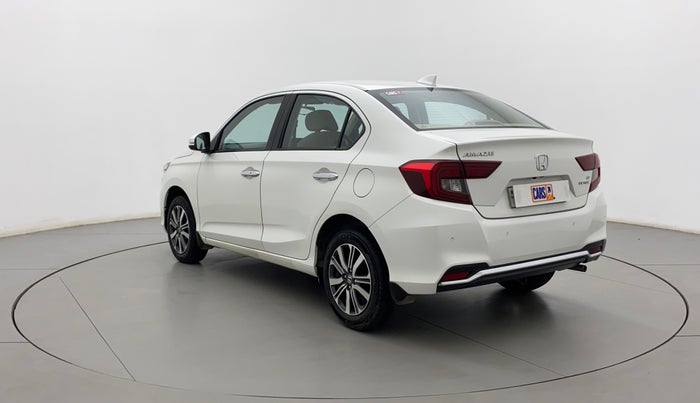 2021 Honda Amaze 1.2L I-VTEC VX CVT, Petrol, Automatic, 19,356 km, Left Back Diagonal