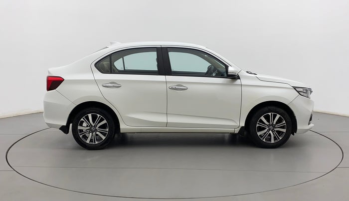 2021 Honda Amaze 1.2L I-VTEC VX CVT, Petrol, Automatic, 19,356 km, Right Side View