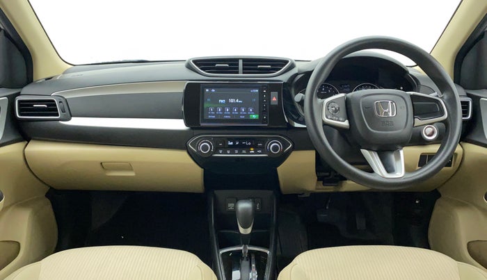 2021 Honda Amaze 1.2L I-VTEC VX CVT, Petrol, Automatic, 19,356 km, Dashboard