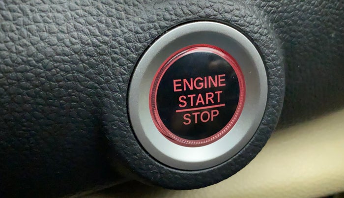2021 Honda Amaze 1.2L I-VTEC VX CVT, Petrol, Automatic, 19,356 km, Keyless Start/ Stop Button