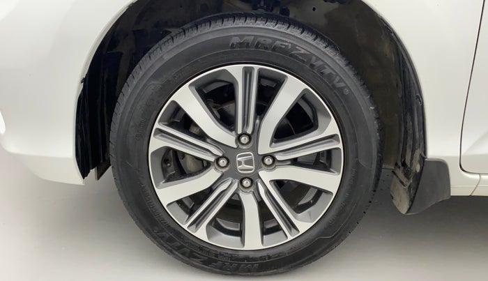 2021 Honda Amaze 1.2L I-VTEC VX CVT, Petrol, Automatic, 19,356 km, Left Front Wheel