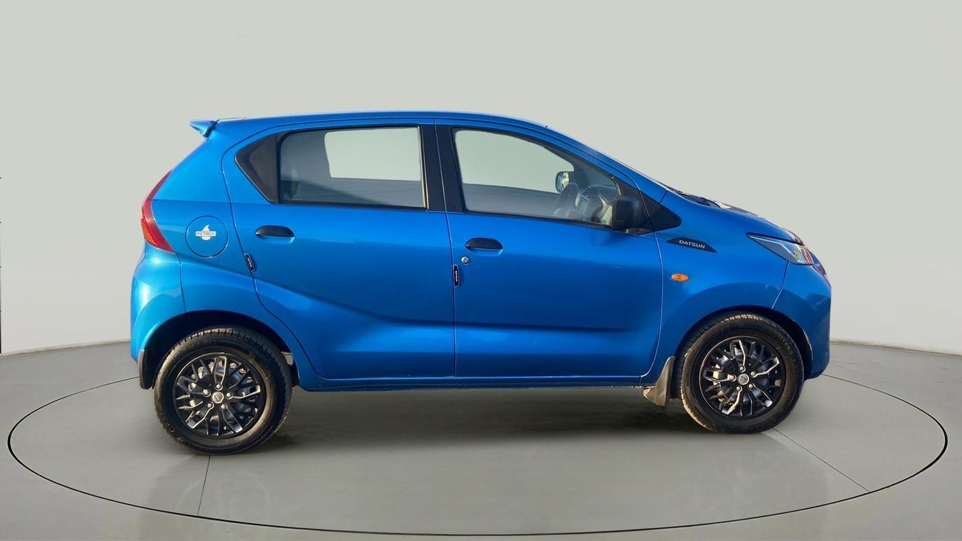 2021 Datsun Redi Go A, Petrol, Manual, 10,962 km, Right Side View