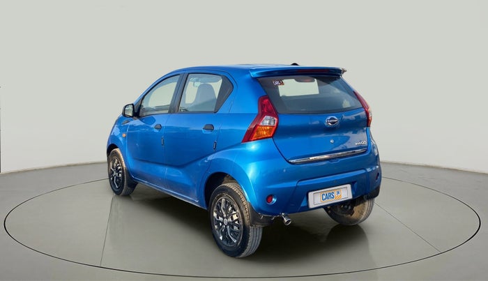 2021 Datsun Redi Go A, Petrol, Manual, 10,962 km, Left Back Diagonal