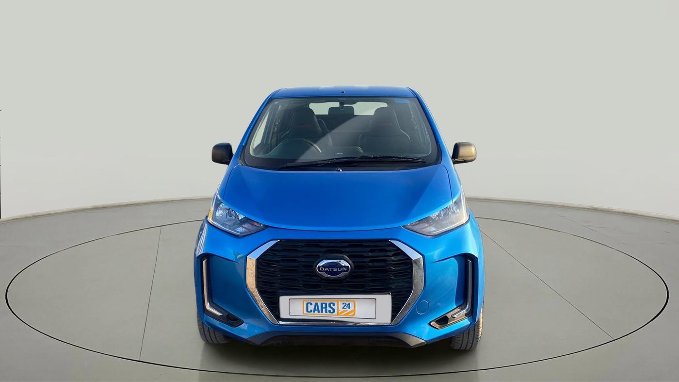 2021 Datsun Redi Go A, Petrol, Manual, 10,962 km, Front