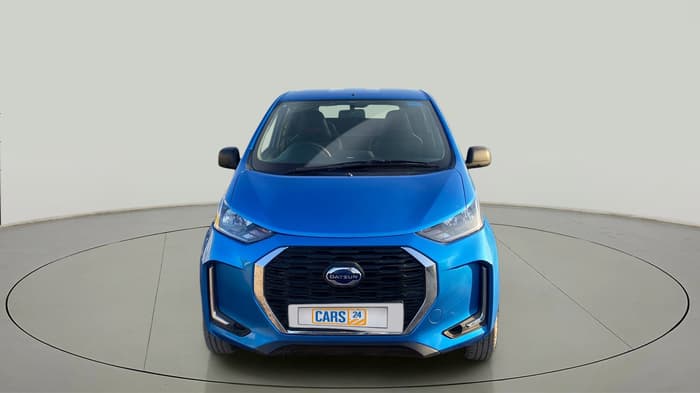 2021 Datsun Redi Go A, Petrol, Manual, 10,962 km, Front