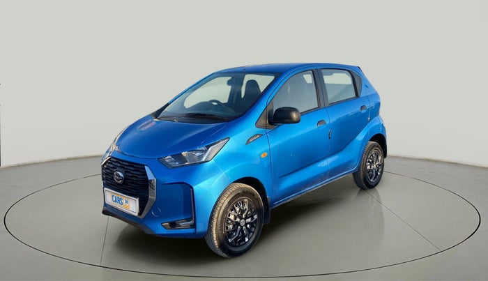 2021 Datsun Redi Go A, Petrol, Manual, 10,962 km, Left Front Diagonal
