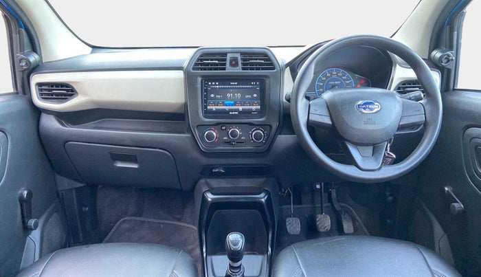2021 Datsun Redi Go A, Petrol, Manual, 10,962 km, Dashboard