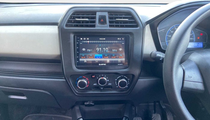 2021 Datsun Redi Go A, Petrol, Manual, 10,962 km, Air Conditioner