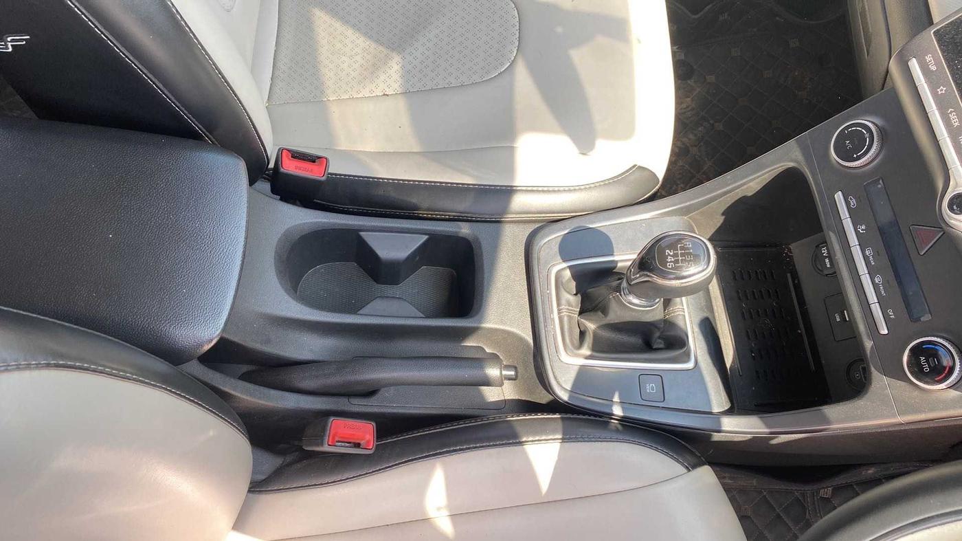 2020 Hyundai Creta SX 1.5 PETROL, Petrol, Manual, 36,215 km, Gear Lever