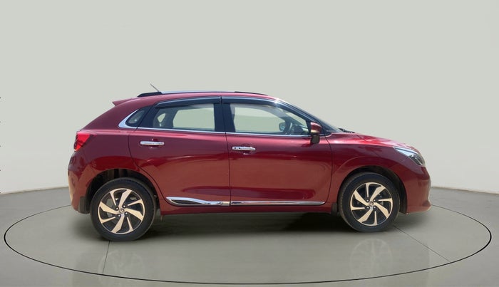 2022 Toyota Glanza G, Petrol, Manual, 17,067 km, Right Side View