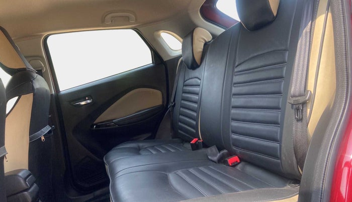 2022 Toyota Glanza G, Petrol, Manual, 17,067 km, Right Side Rear Door Cabin