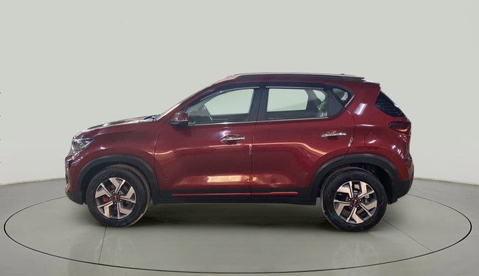 2020 KIA SONET GTX PLUS 1.0 DCT, Petrol, Automatic, 22,903 km, Left Side