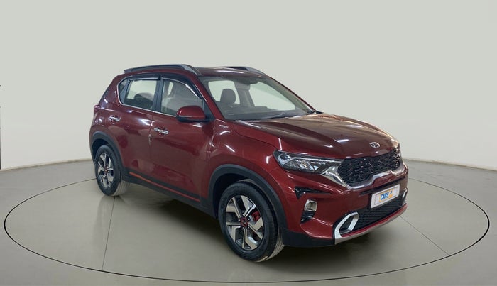 2020 KIA SONET GTX PLUS 1.0 DCT, Petrol, Automatic, 22,903 km, SRP